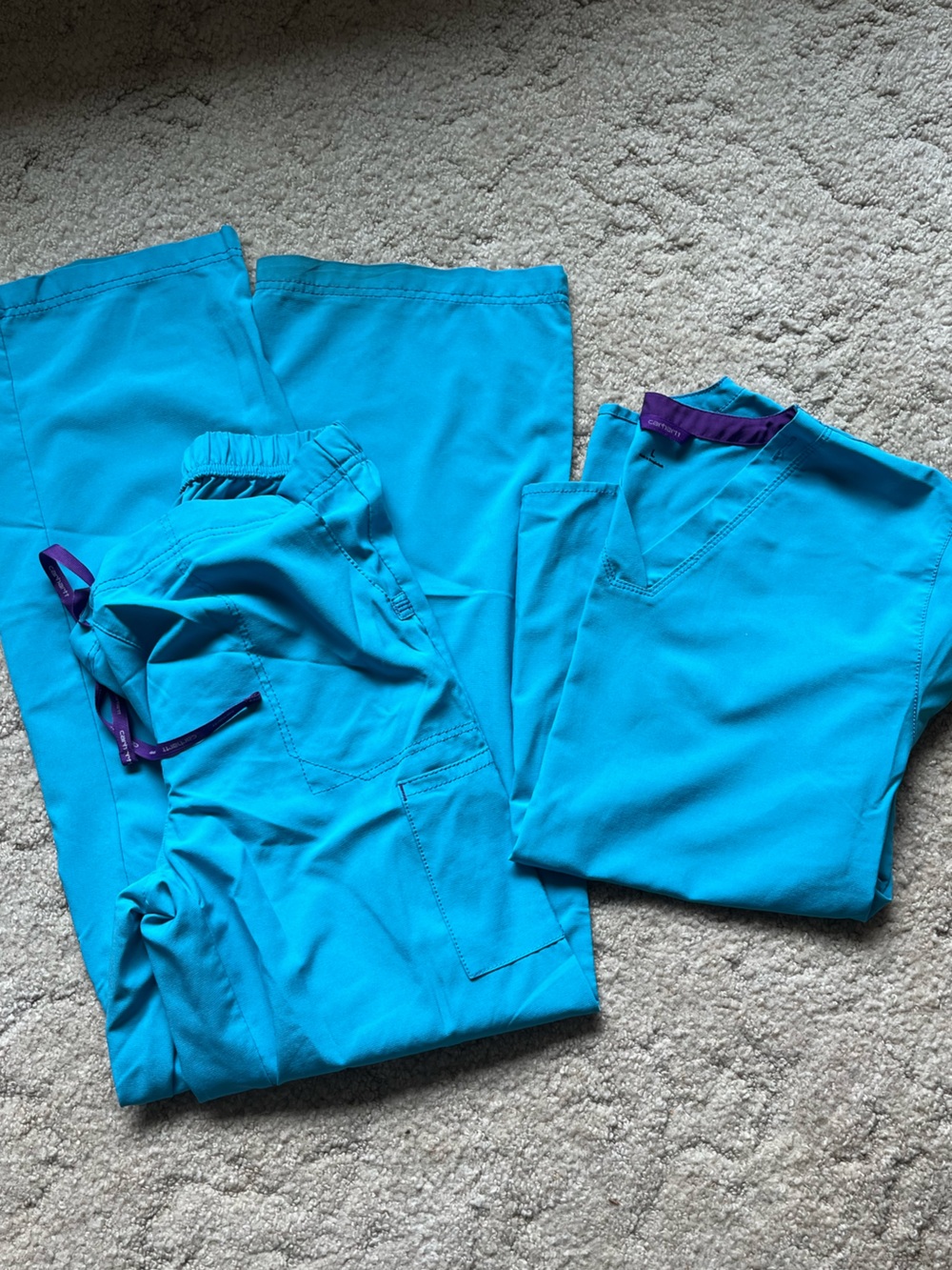 Carhartt scrubs
